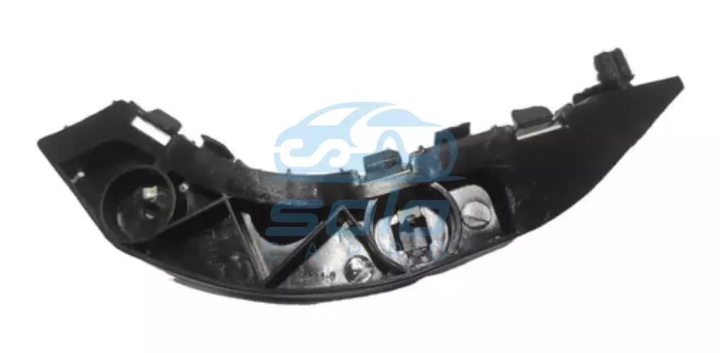 Soporte Izquierdo Parachoque Delantero-honda-civic-emotion-2006-2009-trs