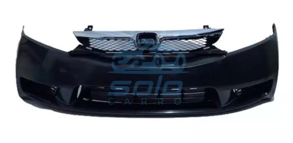 Parachoque Delantero-parachoque-delantero-honda-civic-emotion-2006-2009-1-trs