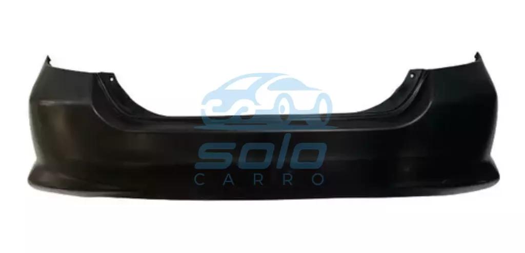 Parachoque Trasero-parachoque-trasero-honda-fit-2002-2008-trs