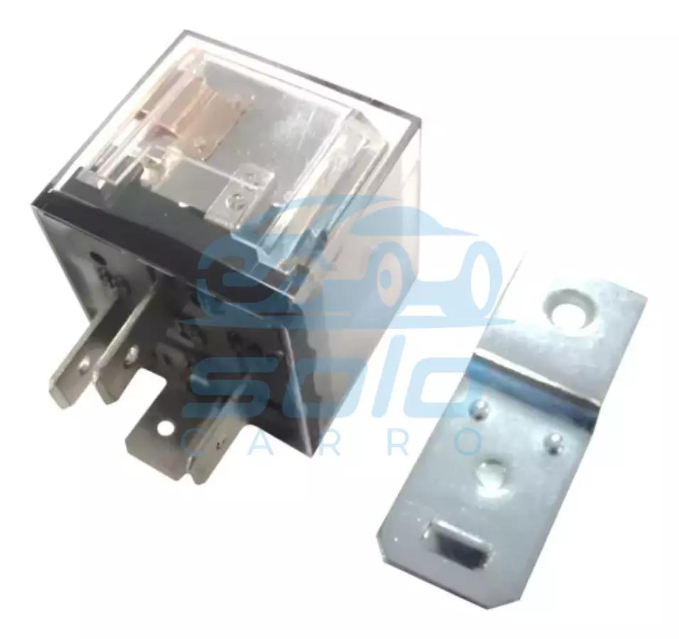 Relay 4 Patas 40 Amps 12V