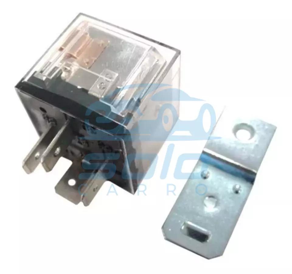 Relay 4 Patas 40 Amps 24V