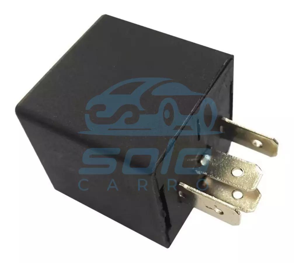 Relay 4 Patas 12V Flasher Citroen Fiat Renault Peugeot