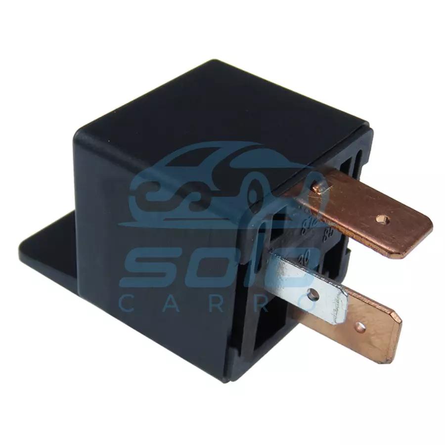 Relay 4 Patas 80 Amps 12V