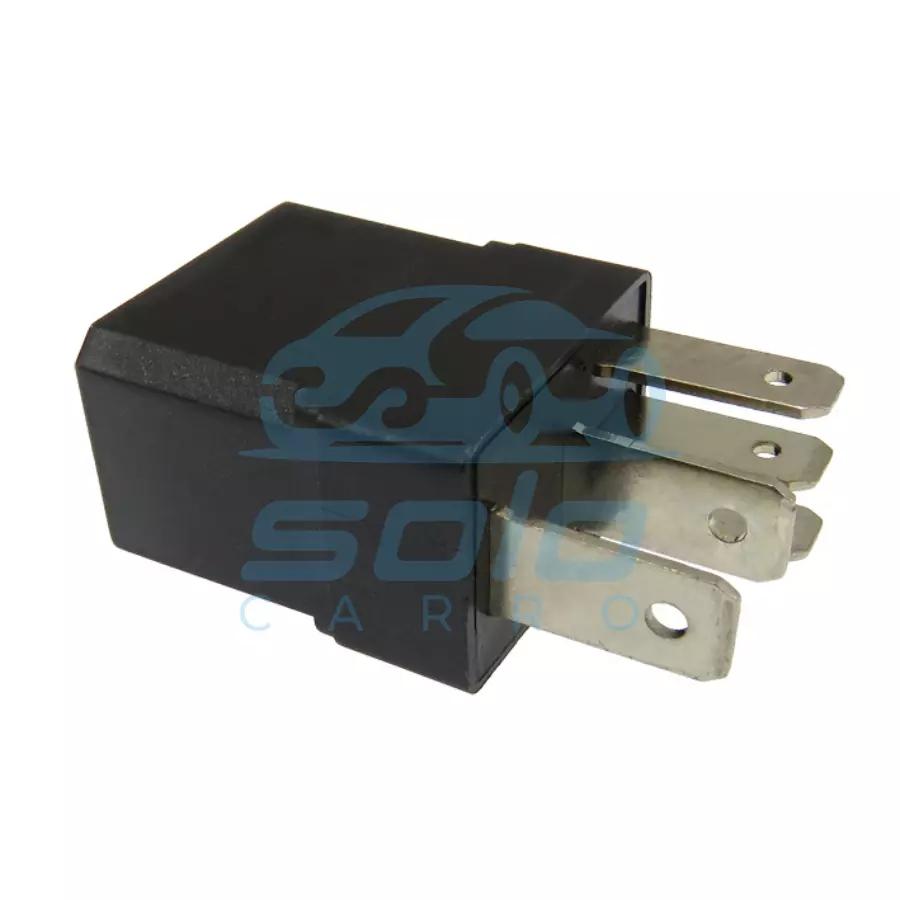Relay 5 Patas 30 Amps 12V Auxiliar