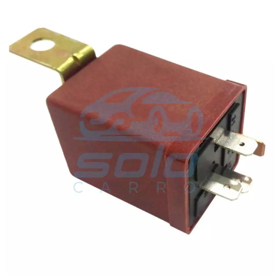 Relay 4 Patas 12V 750W Flasher Fiat