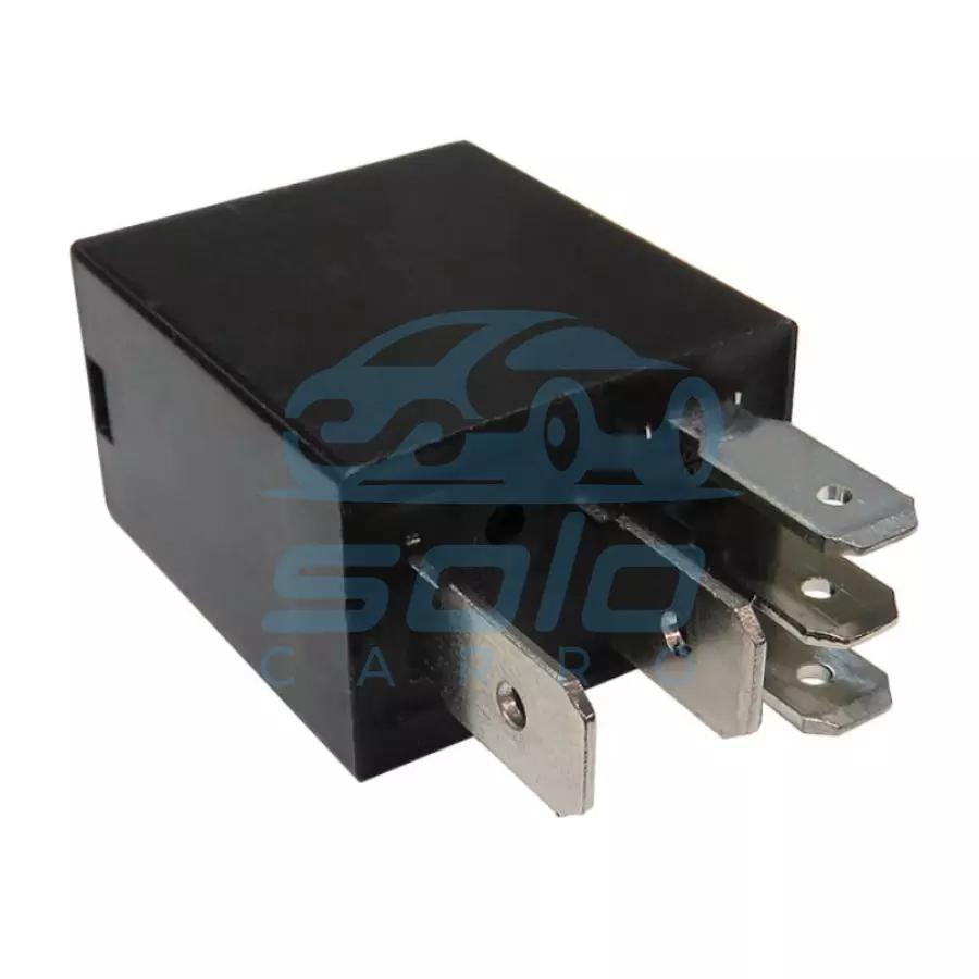 Relay 5 Patas 20/10 Amps 24V Mini Auxiliar Mercedes Benz