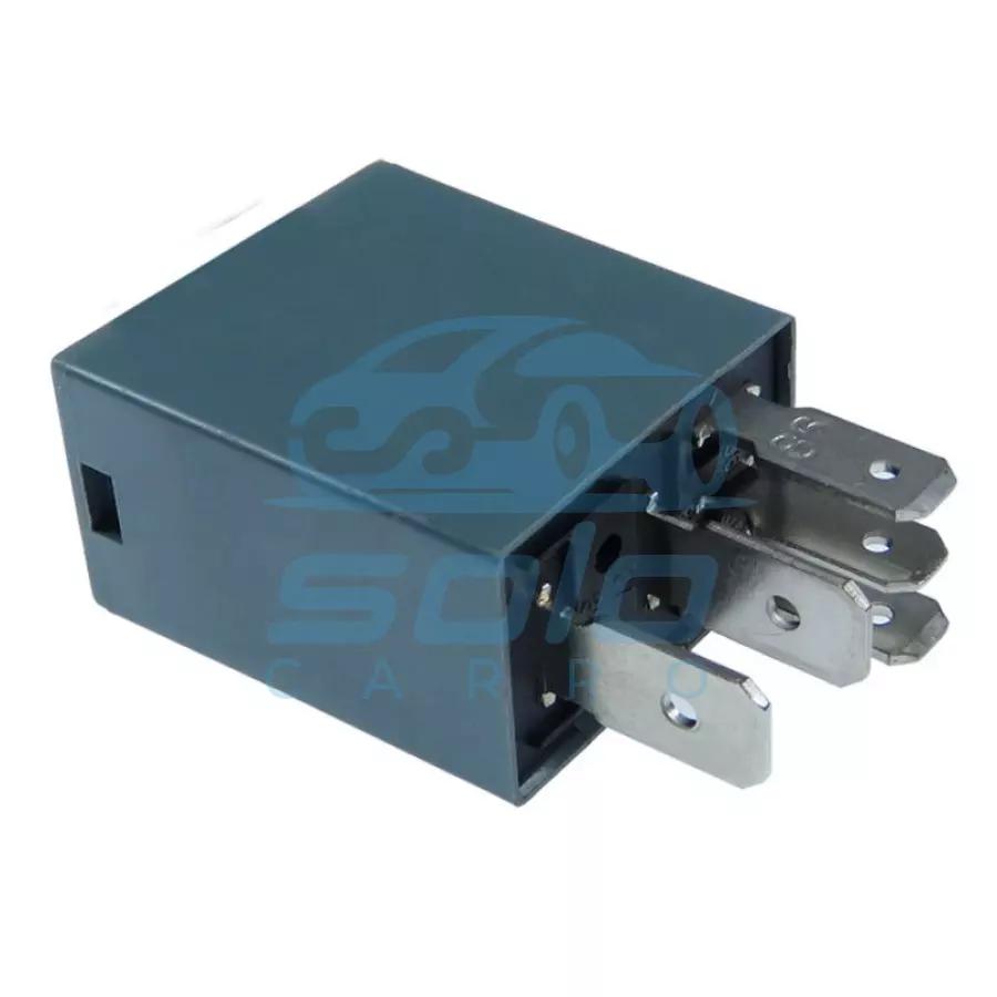 Relay 5 Patas 30/20 Amps 12V Mini Auxiliar