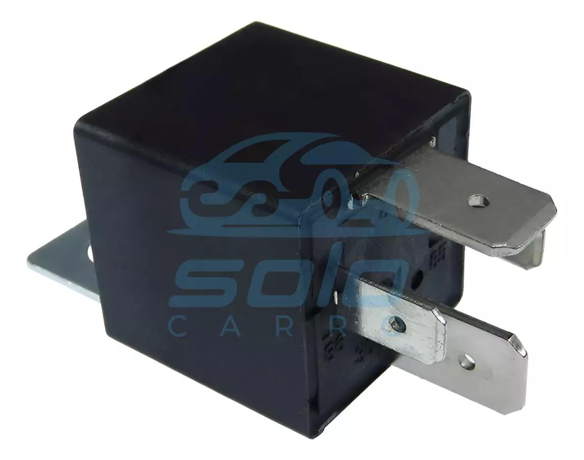 Relay 4 Patas 50 Amps 12V Auxiliar