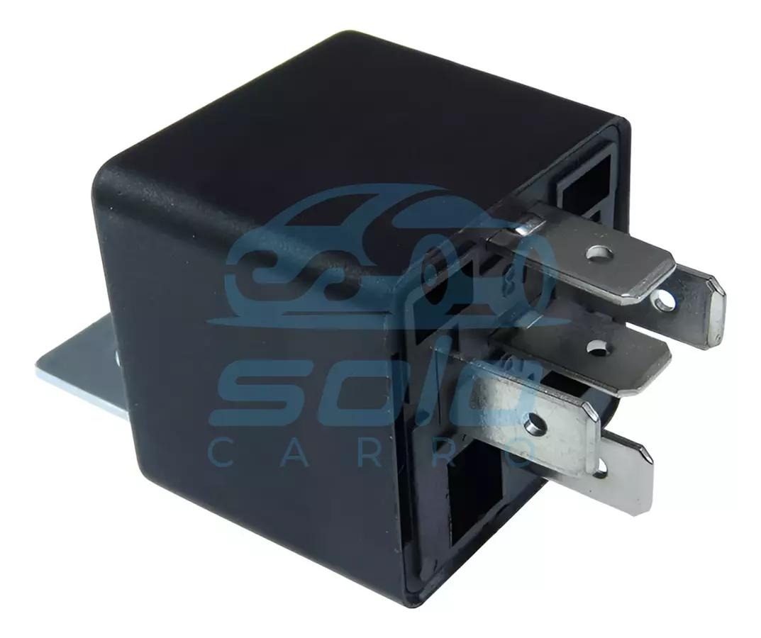 Relay 5 Patas 40/30 Amps 12V Auxiliar Ford