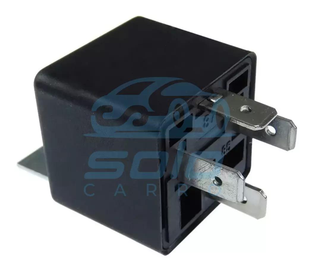 Relay 4 Patas 60 Amps 12V Auxiliar Mercedes Benz