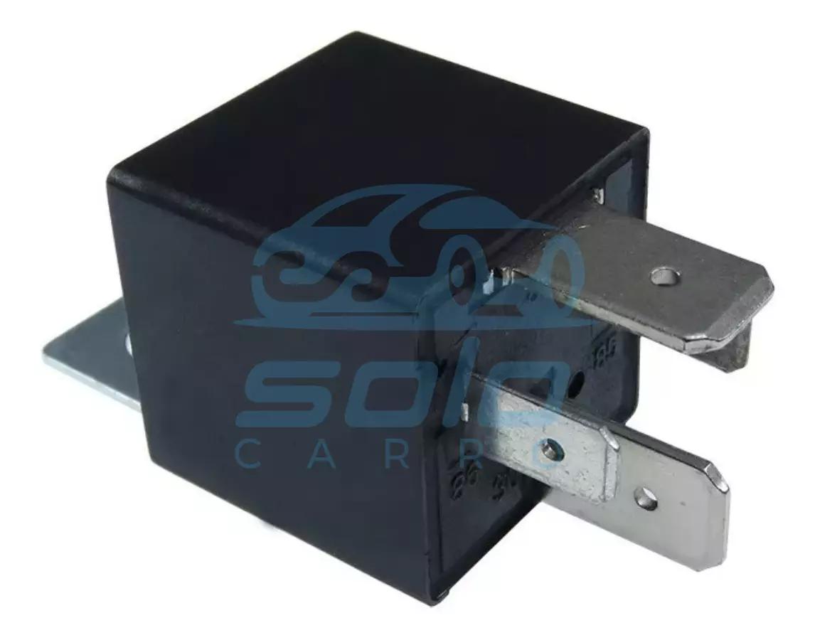 Relay 4 Patas 70 Amps 12V Auxiliar Fiat Volvo