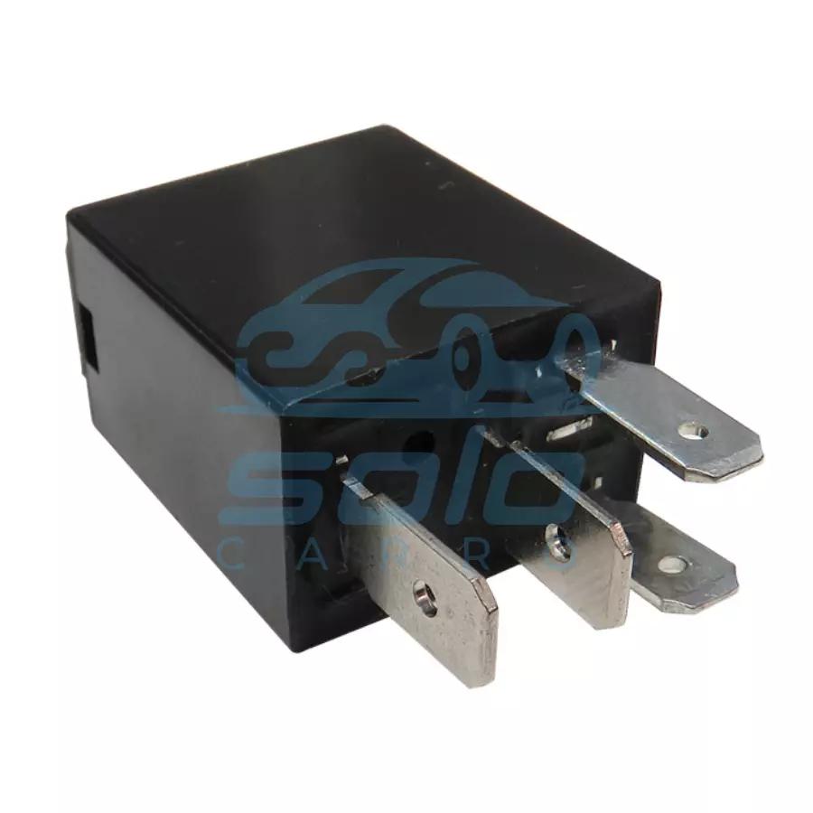 Relay 4 Patas 30 Amps 12V Mini Auxiliar Fiat Hyundai Kia