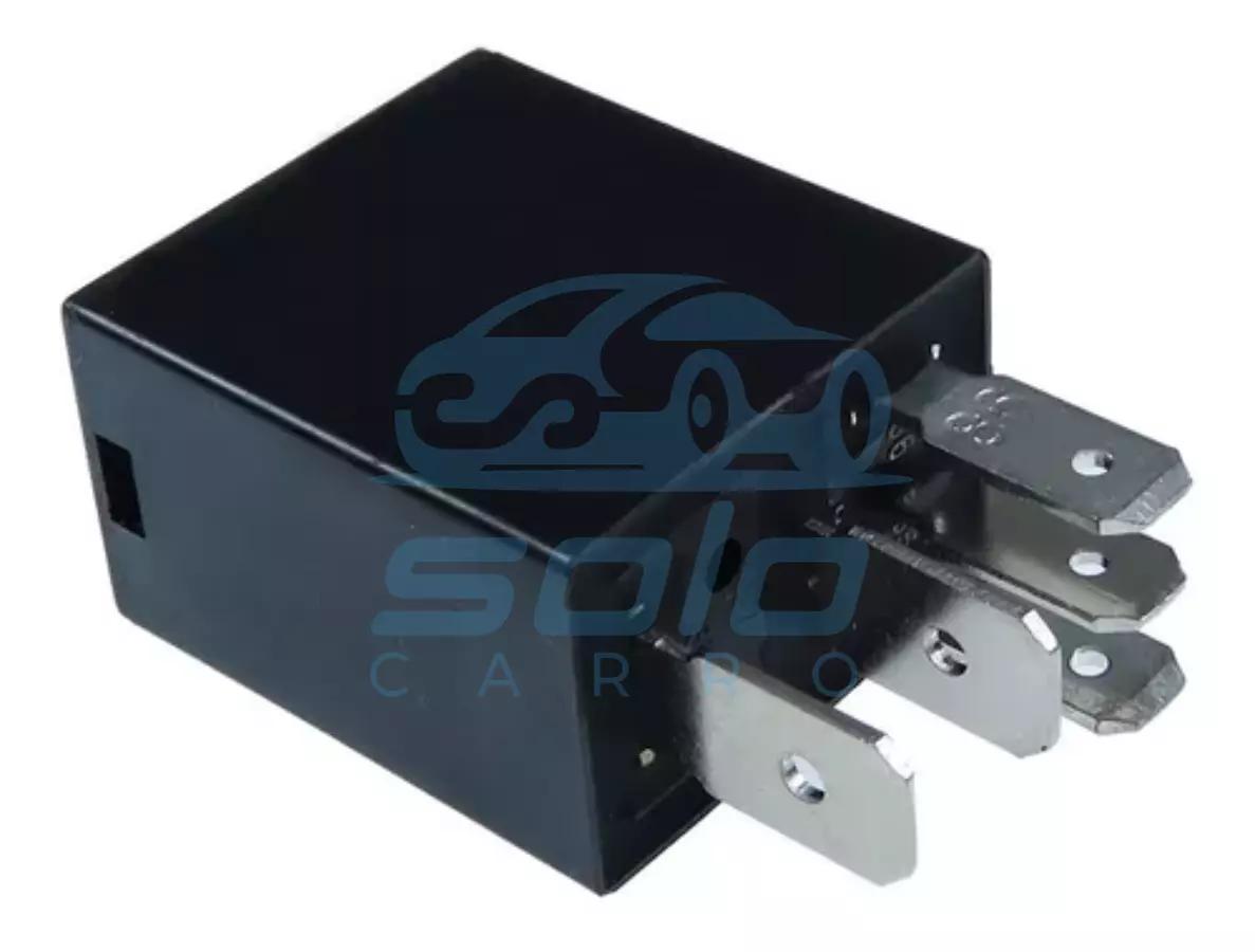 Relay 5 Patas 20/10 Amps 12V Mini Auxiliar Mercedes Benz Renault