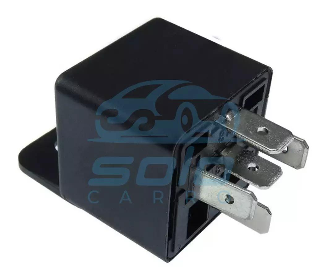 Relay 5 Patas 40/10 Amps 12V Auxiliar Chevrolet Renault VW