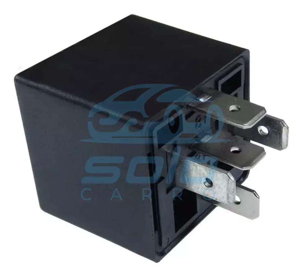 Relay 5 Patas 40/30 Amps 24V Auxiliar