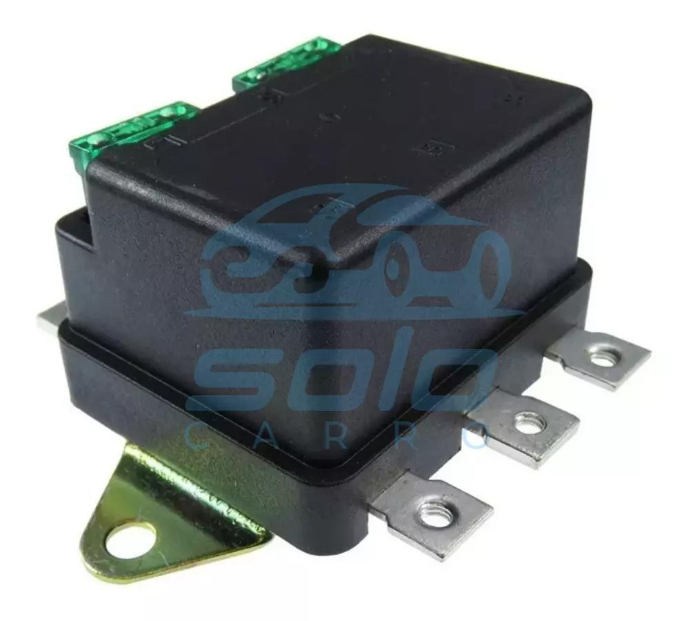 Relay 6 Patas 12V Faro