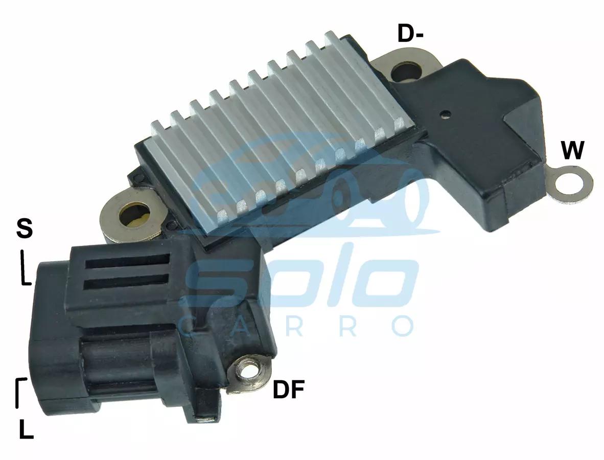 Regulador de Alternador