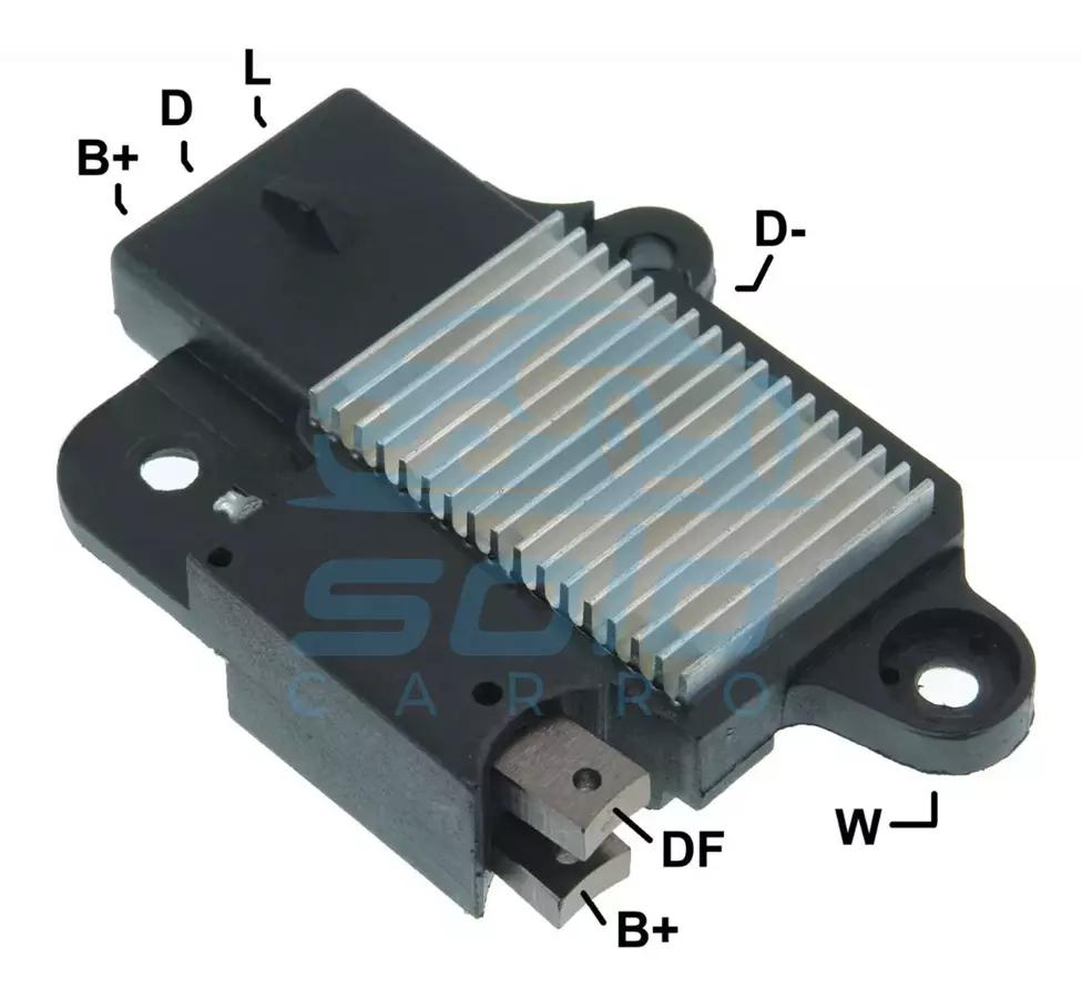 Regulador de Alternador
