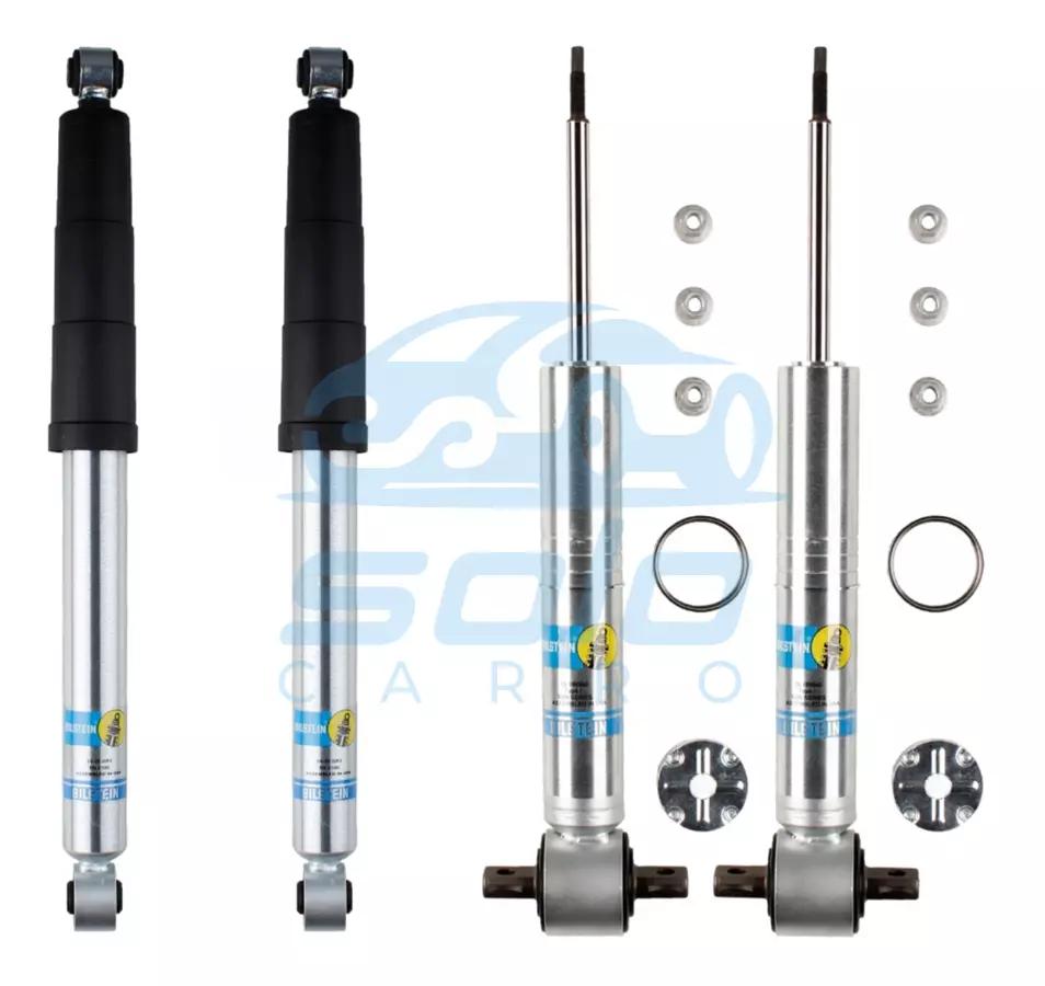 Kit Amortiguador Delatntero y Trasero