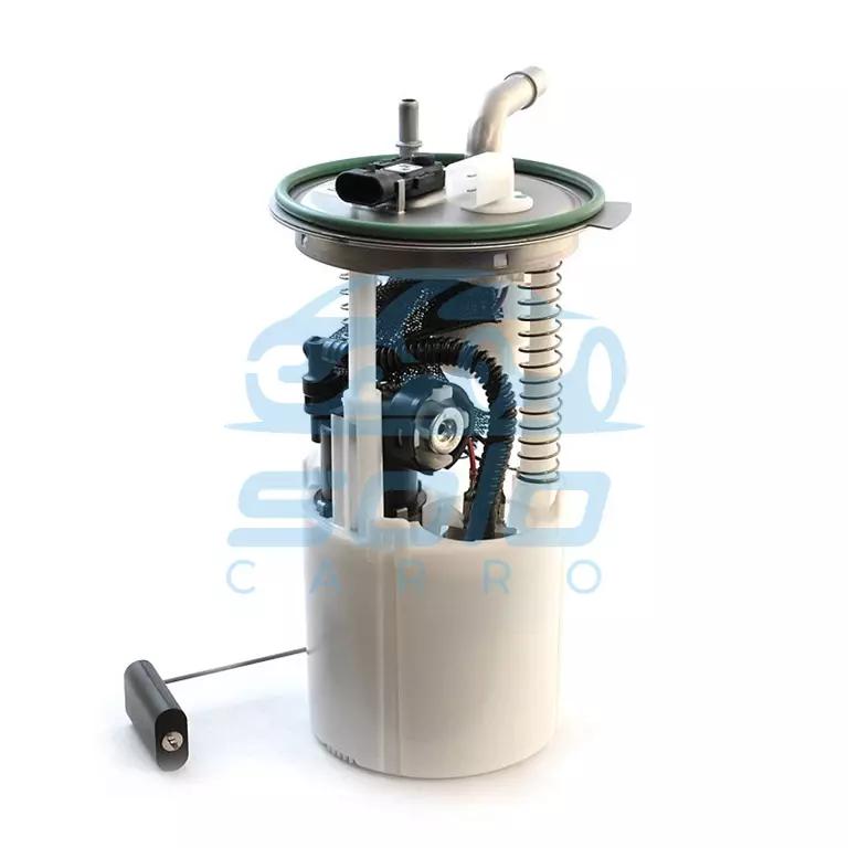 Bomba de gasolina eléctrica completa