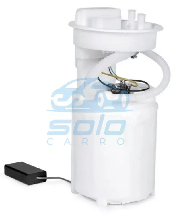 Bomba de gasolina eléctrica completa