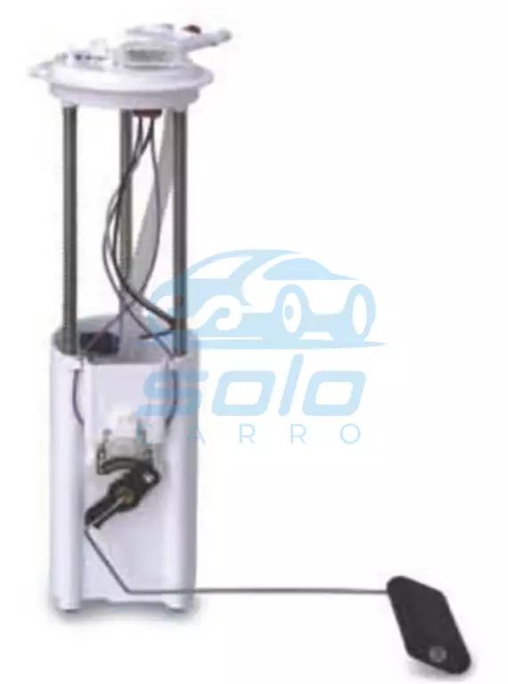 Bomba de gasolina eléctrica completa