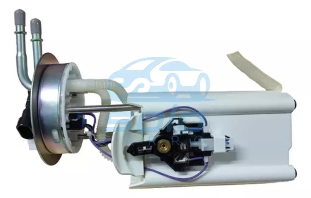 Bomba de gasolina eléctrica completa