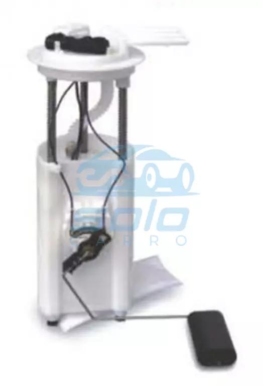 Bomba de gasolina eléctrica completa