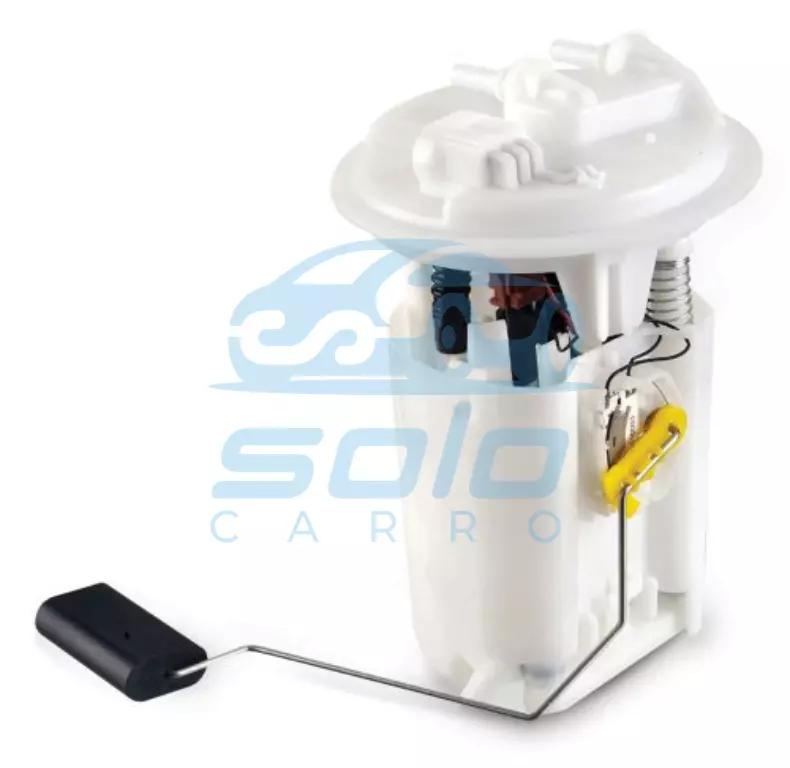 Bomba de gasolina eléctrica completa