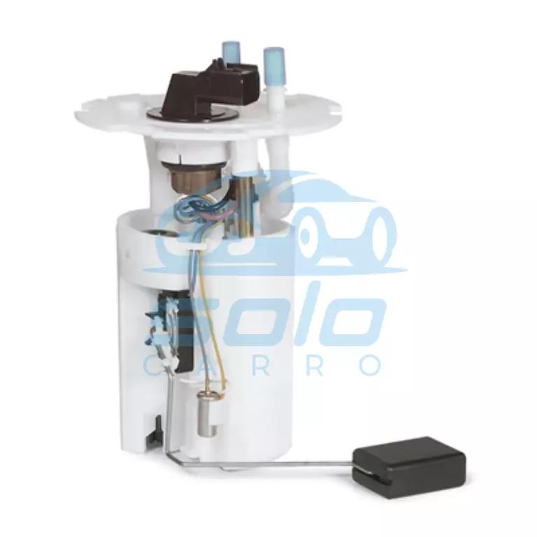 Bomba de gasolina eléctrica completa