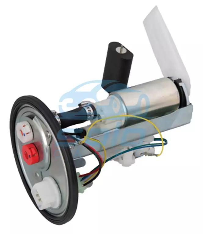 Bomba de gasolina eléctrica completa