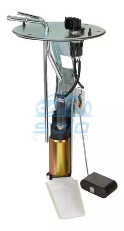 Bomba de gasolina eléctrica completa