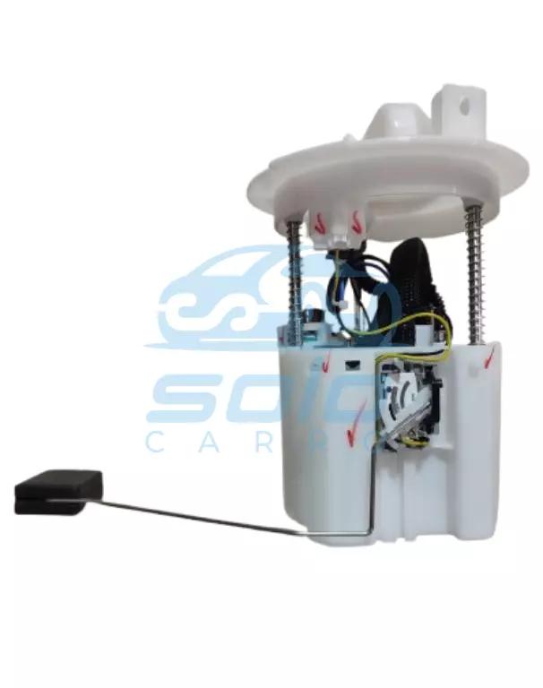 Bomba de gasolina eléctrica completa