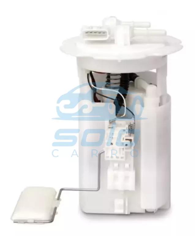 Bomba de gasolina eléctrica completa