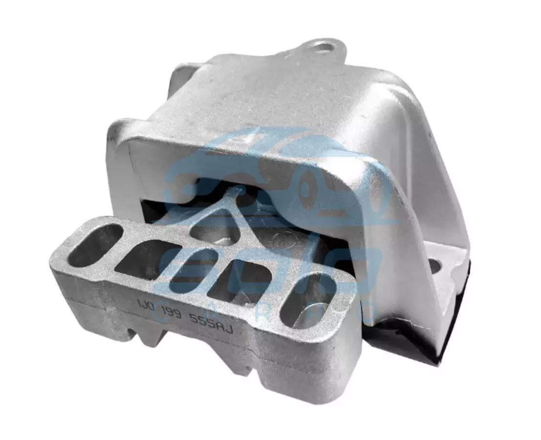 Base Motor Izquierda