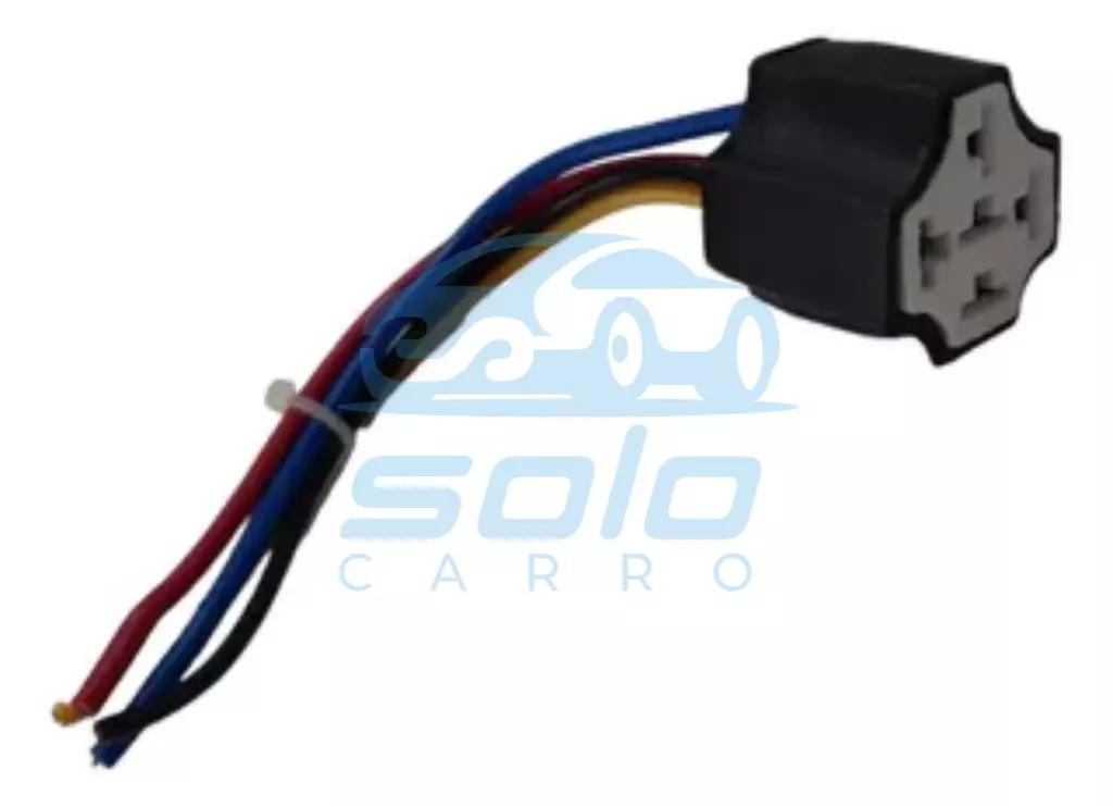 CONECTOR DE PORCELANA 5 VIAS PARA RELAY