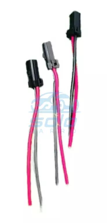 CONECTOR PARA PILA BOMBA GASOLINA ELEC. JH-380700B