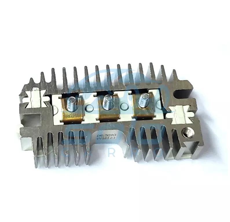 Diodera alternador chevrolet 65A