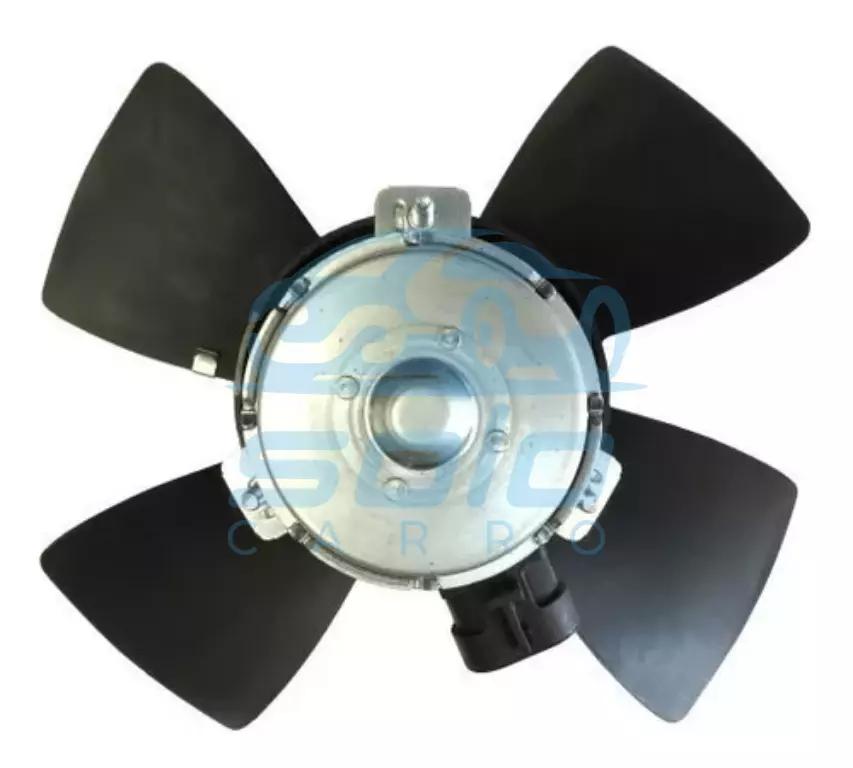 Motor electroventilador