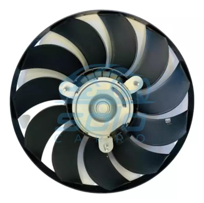 Motor electroventilador