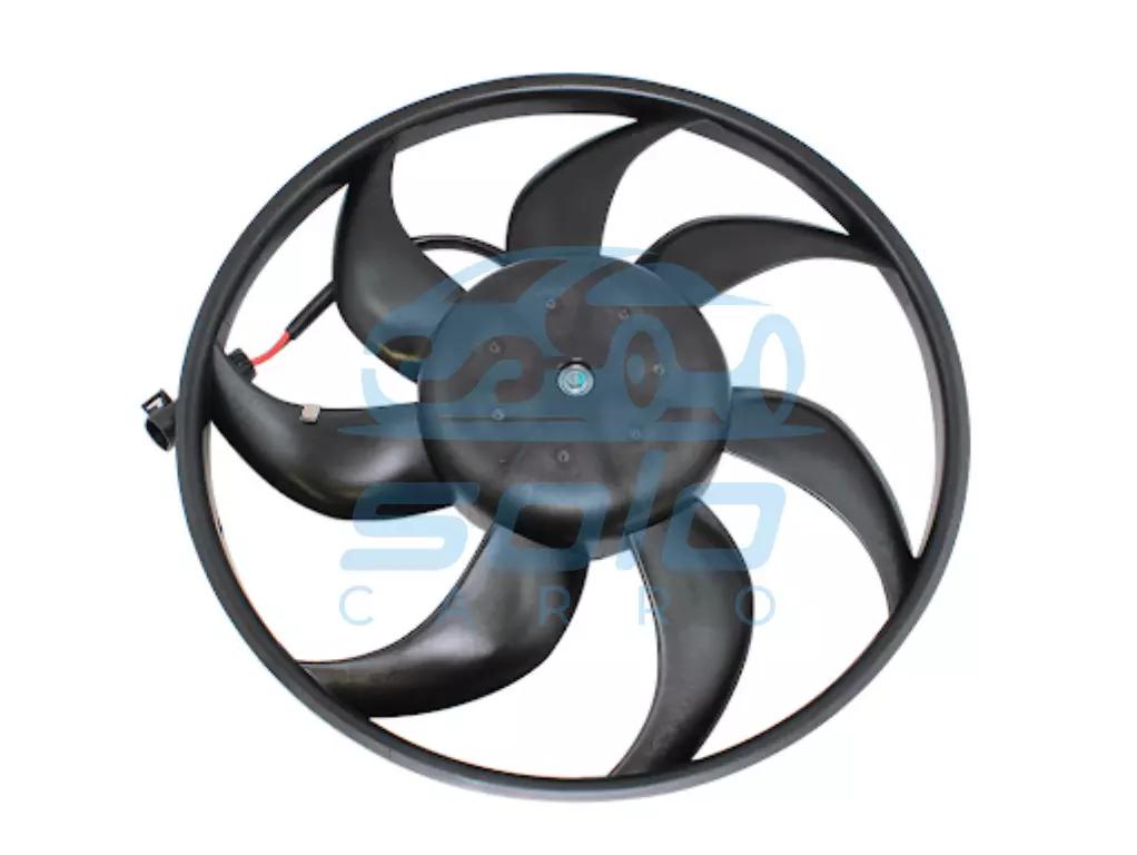 Motor electroventilador