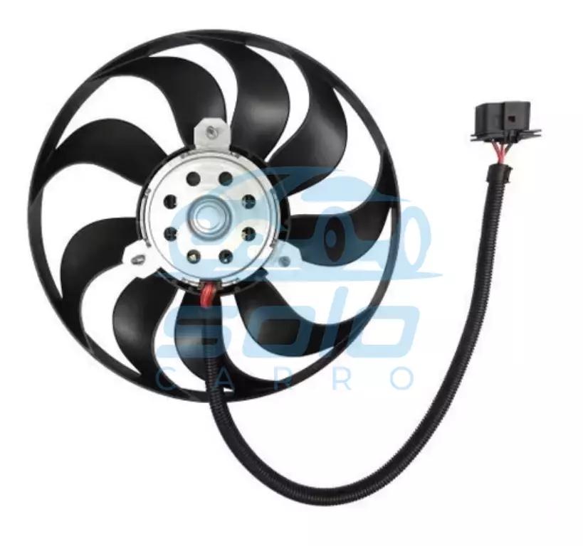 Motor electroventilador