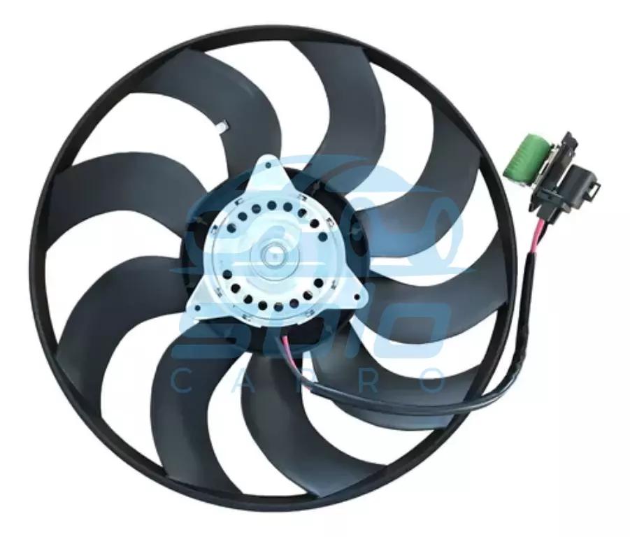 Motor electroventilador