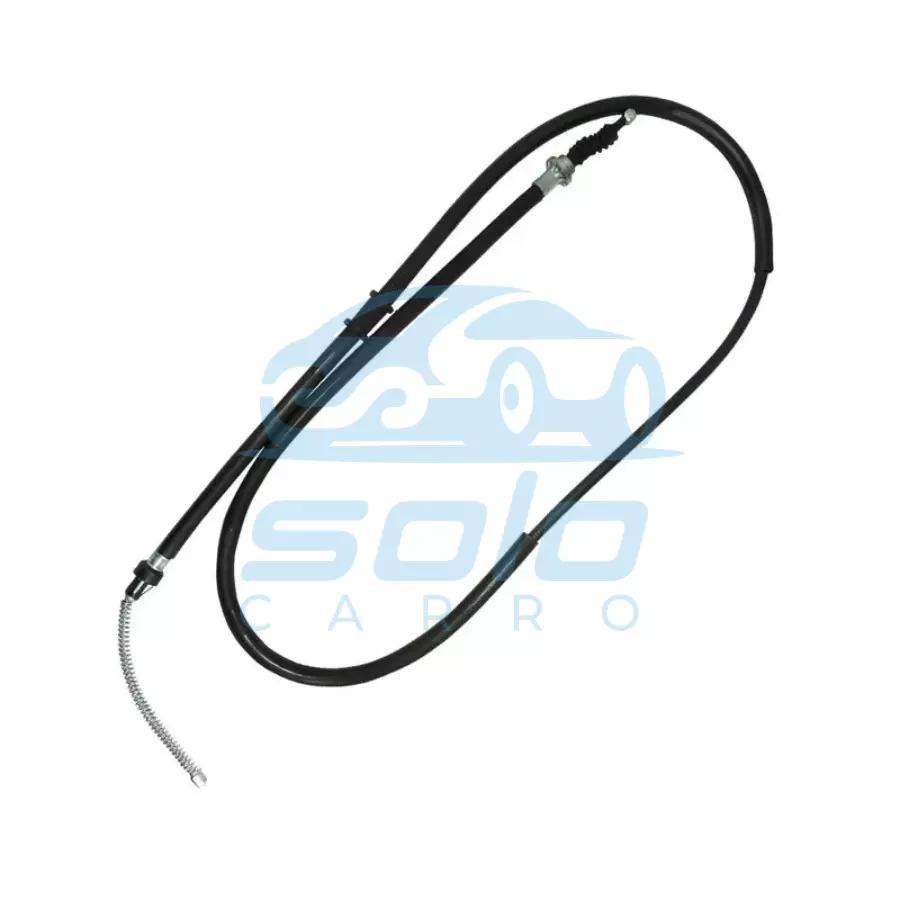 Guaya Freno De Mano Trasero Derecho-guaya-freno-de-mano-trasero-derecho-chevrolet-dmax-2005-2009-navcar