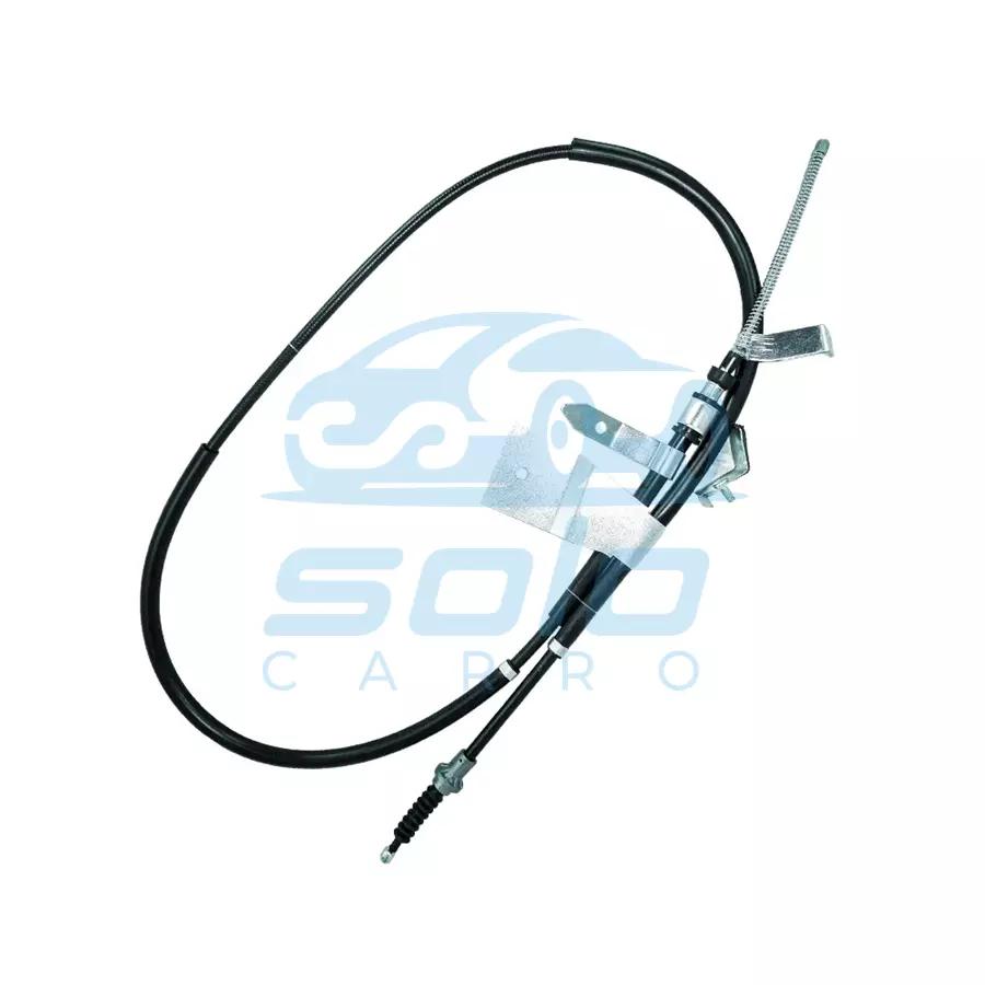 Guaya Freno De Mano Trasero Derecho-guaya-freno-de-mano-trasero-derecho-chevrolet-dmax-2005-2009-1-navcar