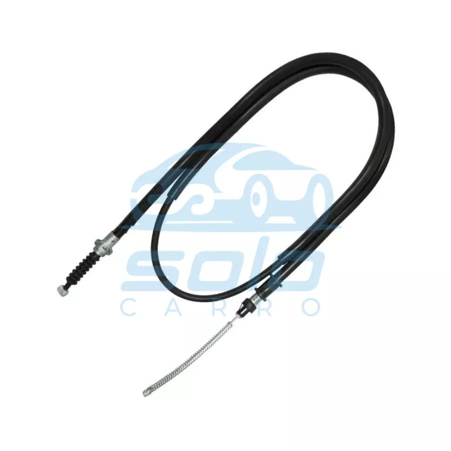 Guaya Freno De Mano Trasero Izquierdo-guaya-freno-de-mano-trasero-izquierdo-chevrolet-dmax-2005-2009-1-navcar