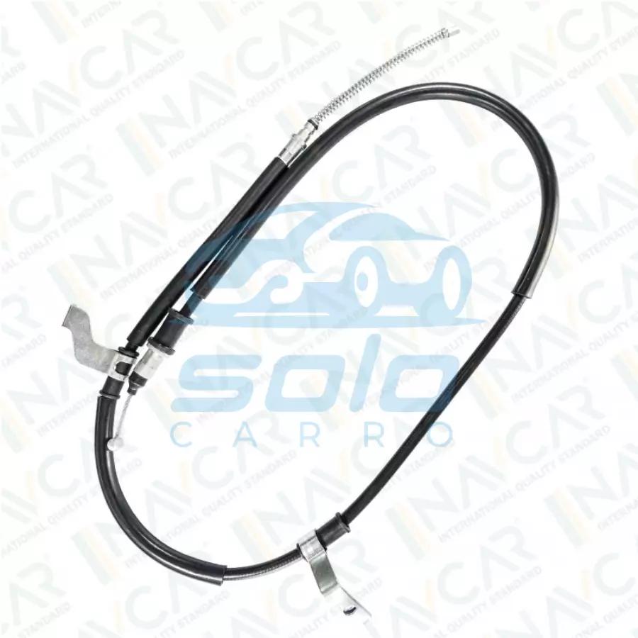 Guaya Freno De Mano Trasero Derecho-guaya-freno-de-mano-trasero-derecho-chevrolet-optra-limited-2004-2005-navcar
