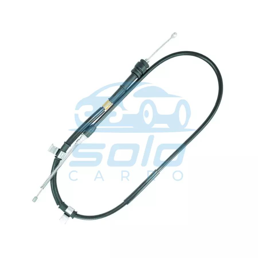Guaya Freno De Mano Trasero Derecho-guaya-freno-de-mano-trasero-derecho-kia-rio-cvvt-2005-2009-navcar