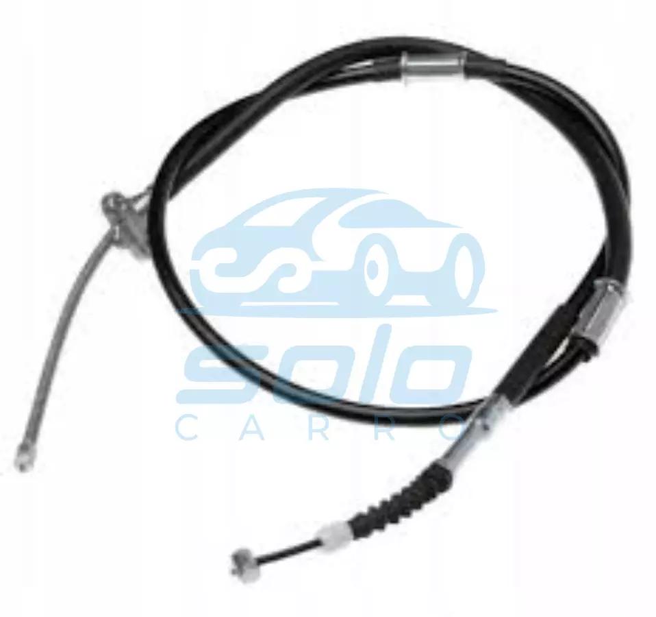 Guaya Freno De Mano Trasero Derecho-guaya-freno-de-mano-trasero-derecho-toyota-corolla-baby-camry-1997-1998-navcar