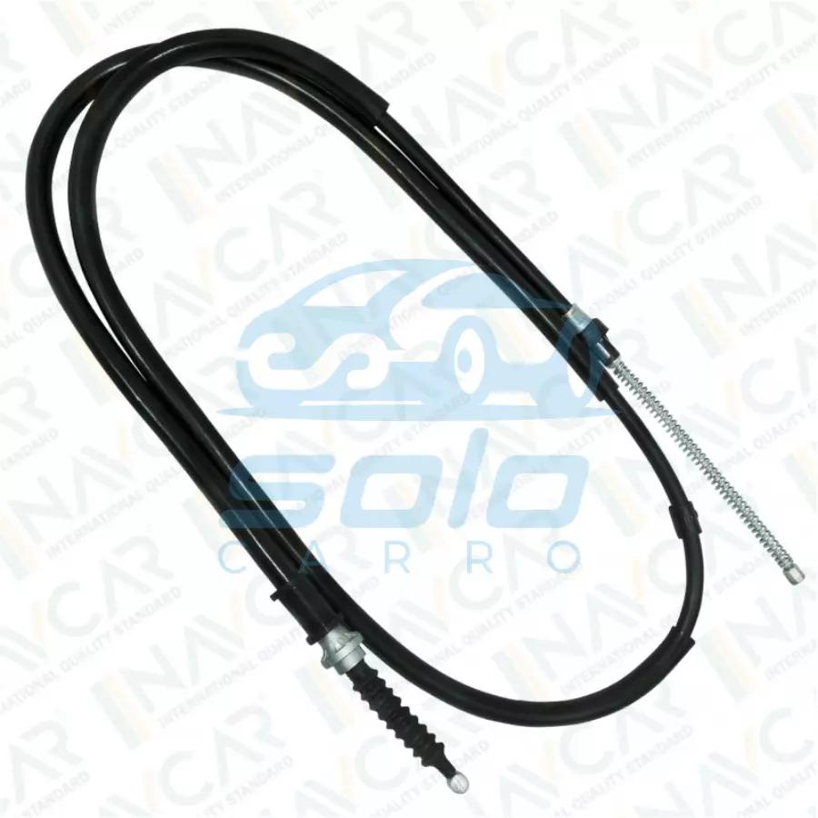 Guaya Freno De Mano Trasero Derecho-guaya-freno-de-mano-trasero-derecho-chevrolet-dmax-2005-2009-2-navcar